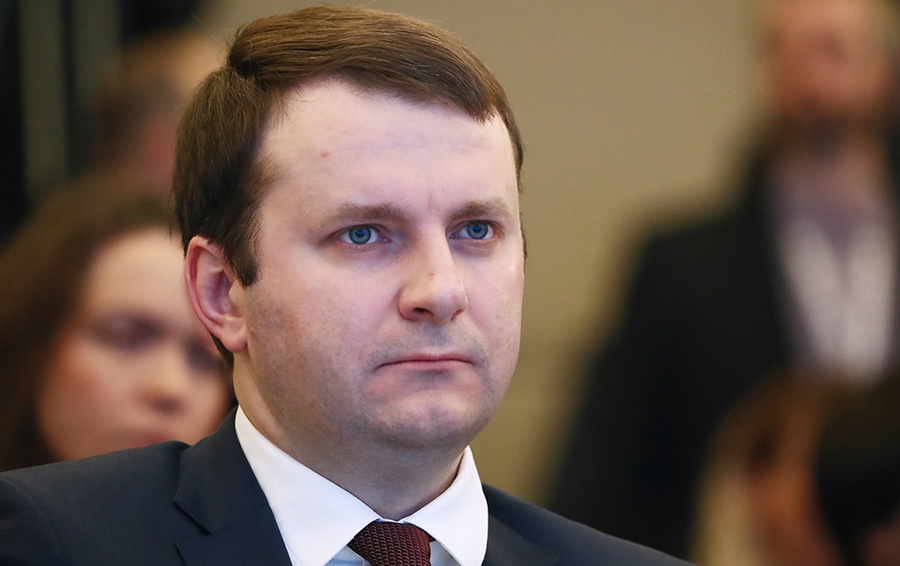 Фото Антона Новодережкина / ТАСС