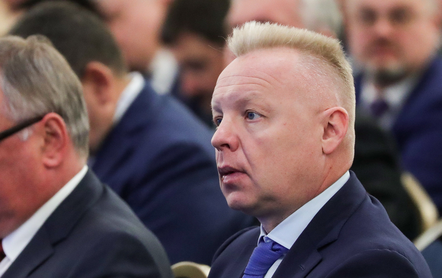 Фото Михаил Климентьев / пресс-служба президента РФ / ТАСС