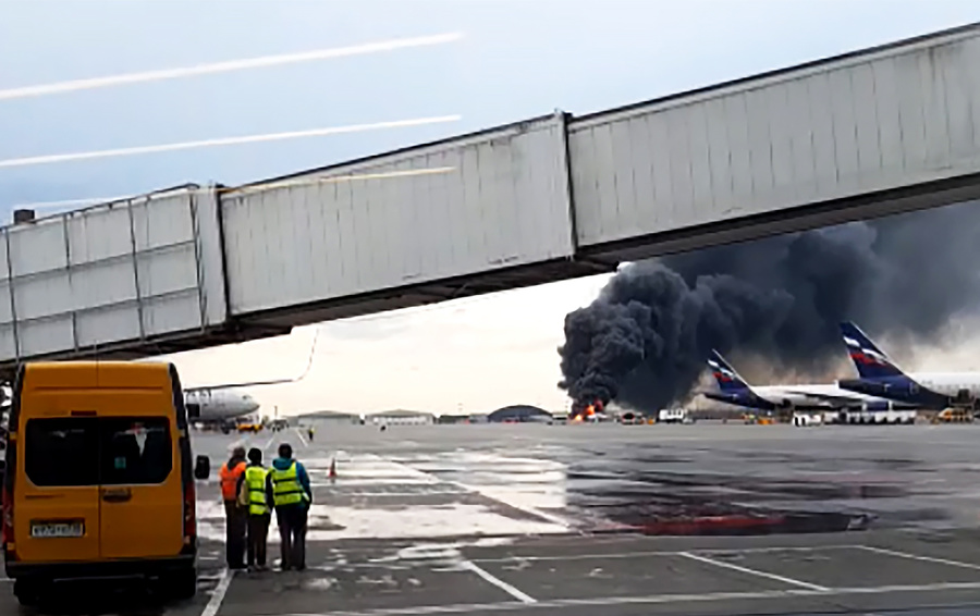 Фото Татьяны Золотовой / ТАСС