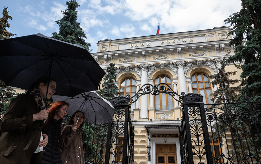 Фото Евгения Разумного / Ведомости / ТАСС
