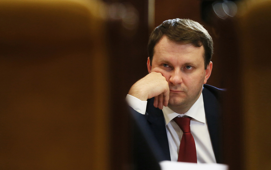 Орешкин опроверг конфликт с ЦБ из-за кредитов населения