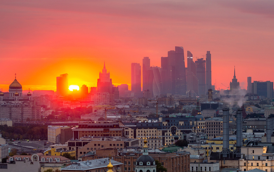 Властелины башен: «Москва-Сити» как зеркало российского бизнеса