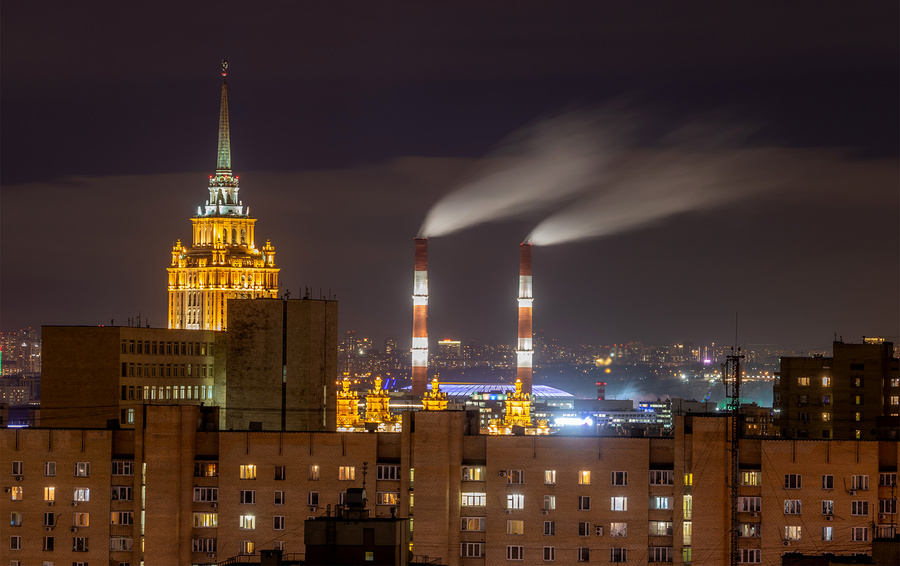 Фото Марины Лысцевой / ТАСС