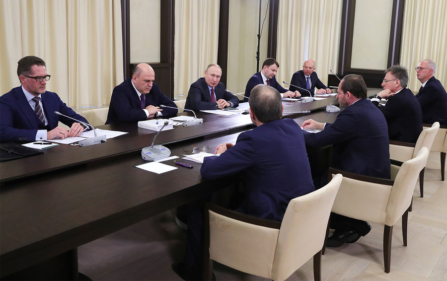 Фото Михаила Климентьева / ТАСС