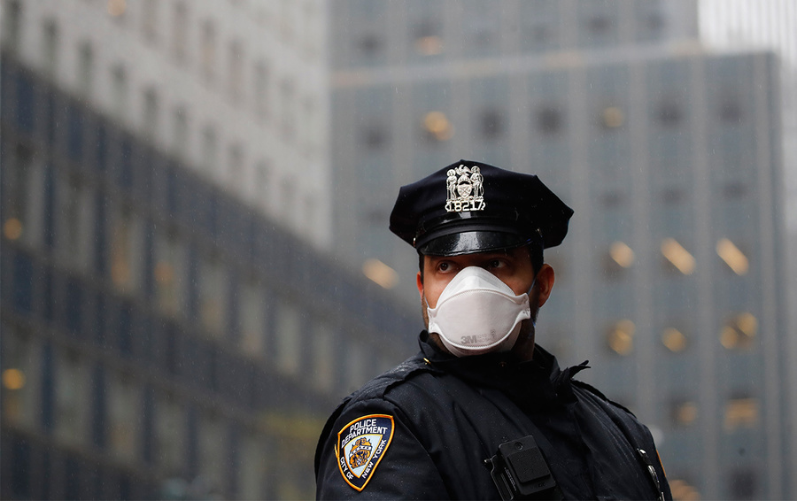 Фото John Minchillo / AP / TASS
