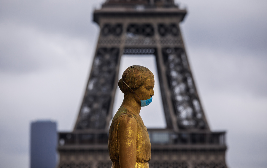 Фото EPA / TASS