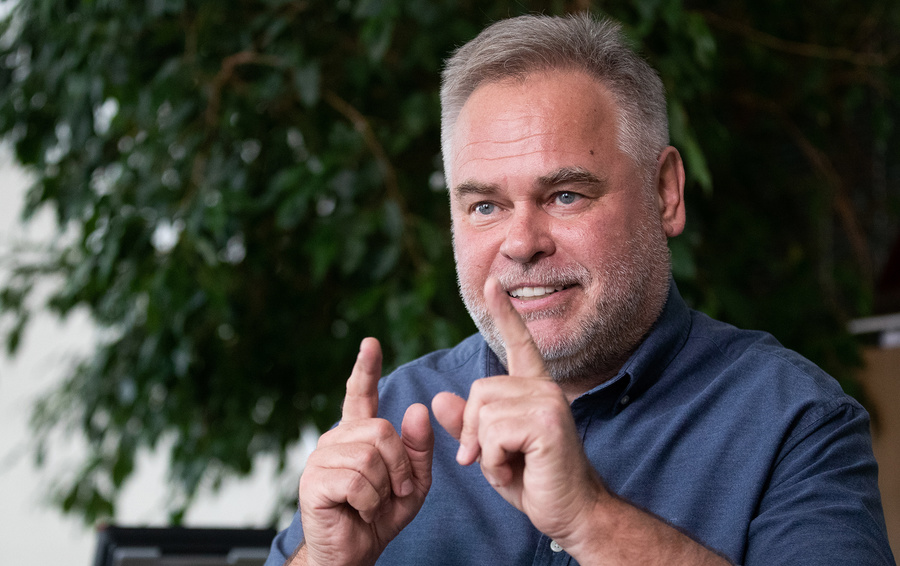 Фото Сергея Бобылева / ТАСС