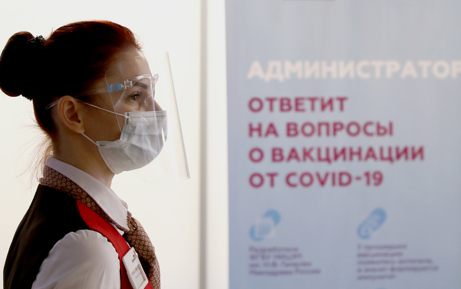 Фото Антона Новодережкина / ТАСС