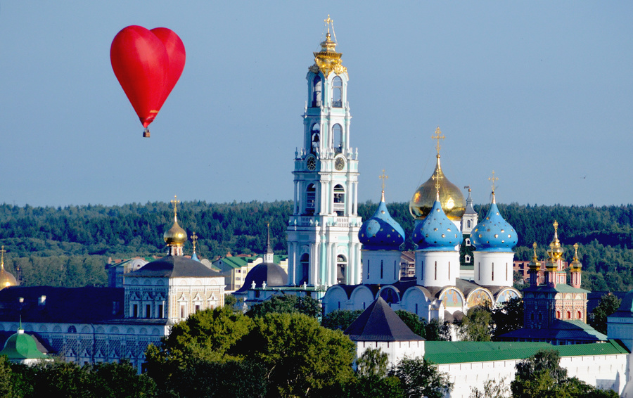 Фото Владимира Саяпина / ТАСС