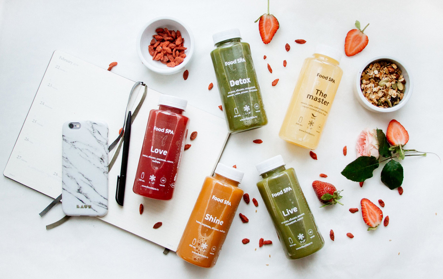Фото Food SPA