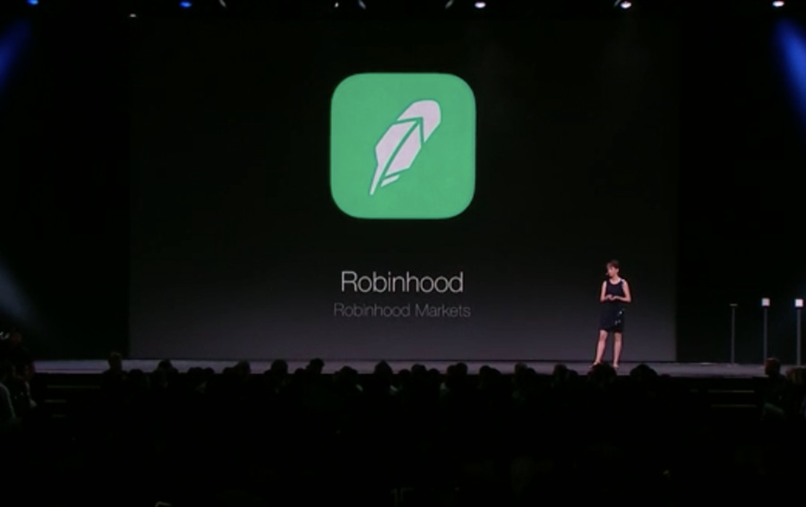 Фото Robinhood