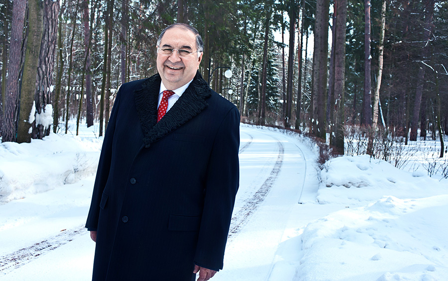 Фото Дмитрия Тернового для Forbes