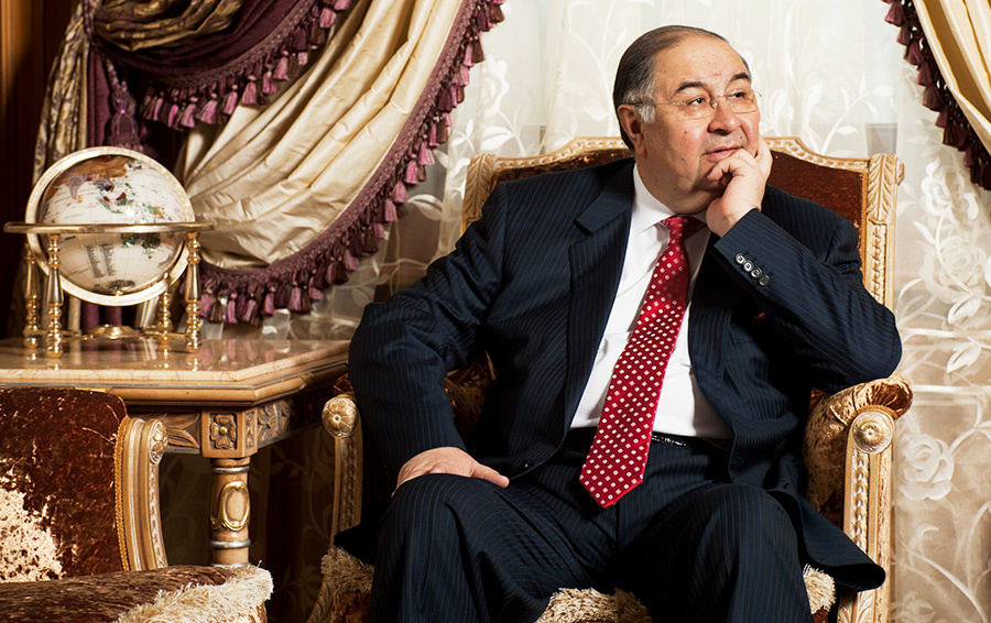 Фото Дмитрия Тернового для Forbes