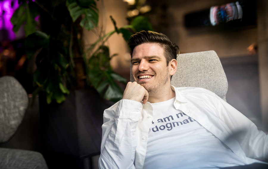 Фото Даниила Примака для Forbes