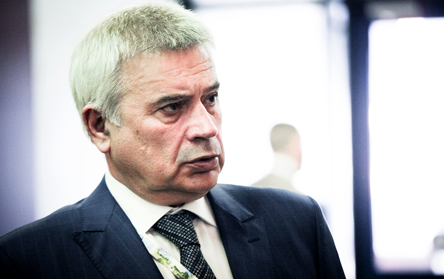 Фото Артема Голощапова для Forbes