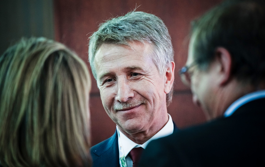 Фото Артема Голощапова для Forbes