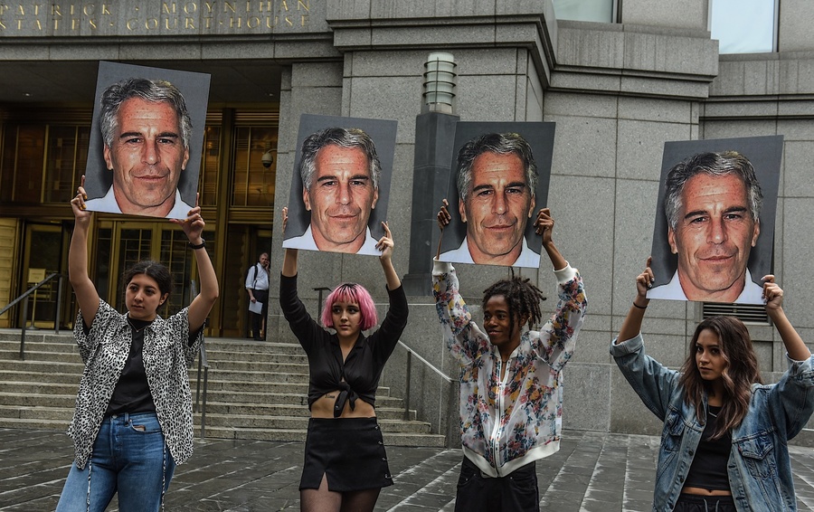 Фото Stephanie Keith / Getty Images