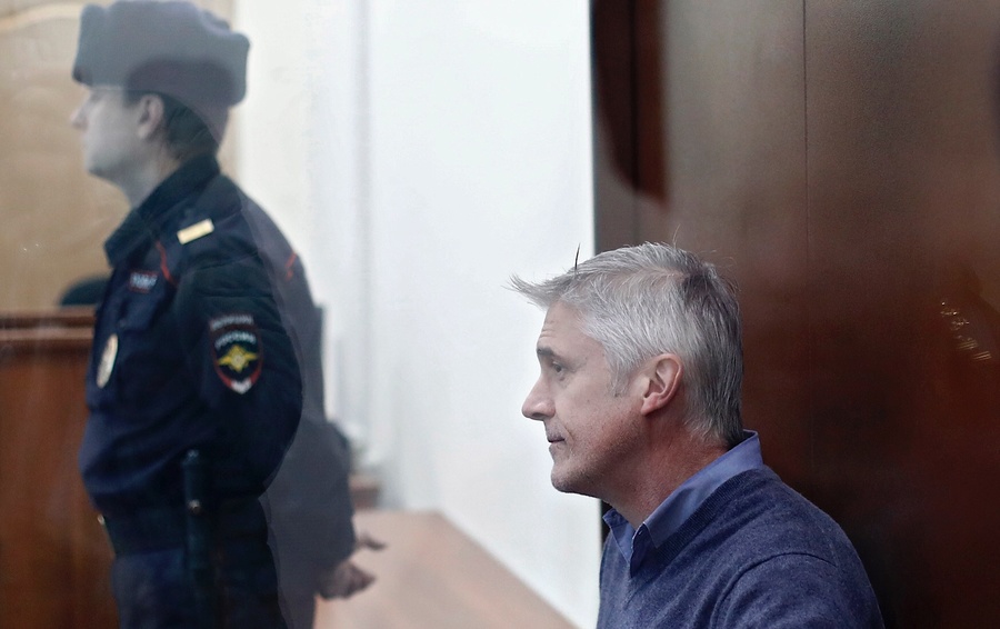 Фото SERGEI ILNITSKY / EPA / TASS