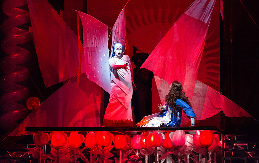 Фото The Metropolitan Opera