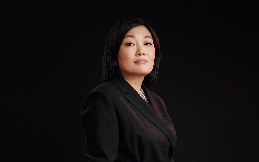 Фото Ивана Кайдаша для Forbes Woman
