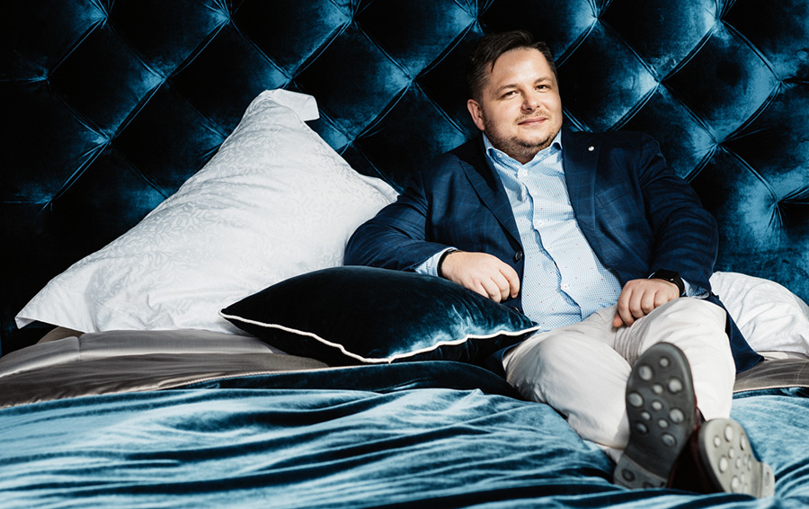 Фото Семена Каца для Forbes