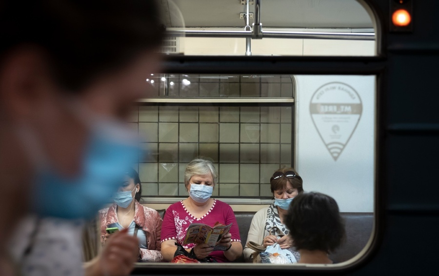 Фото Alexander Zemlianichenko / AP/TASS