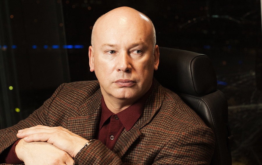 Фото Дмитрия Тернового для Forbes