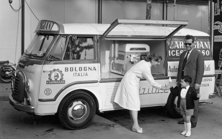 Фото Gelato Museum