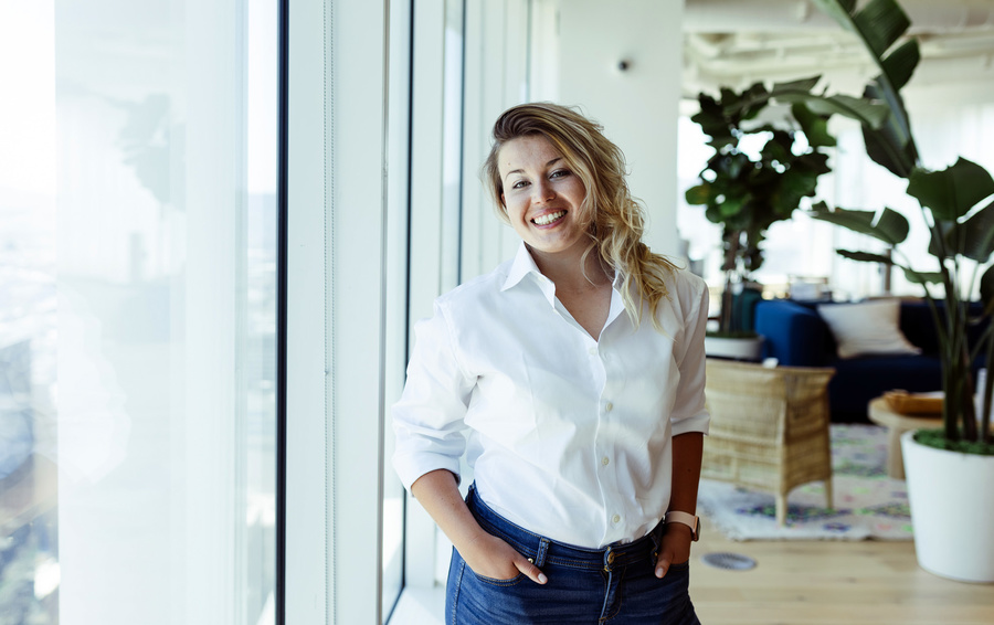 Фото Бориса Жаркова для Forbes