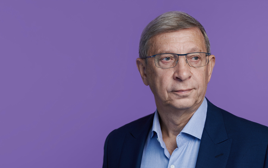 Фото Александра Карнюхина для Forbes