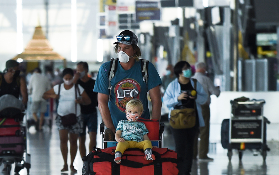 Фото Anusak Laowilas / NurPhoto via Getty Images