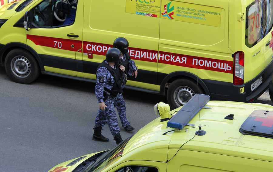 Фото Alexey Nasyrov / Anadolu Agency via Getty Images