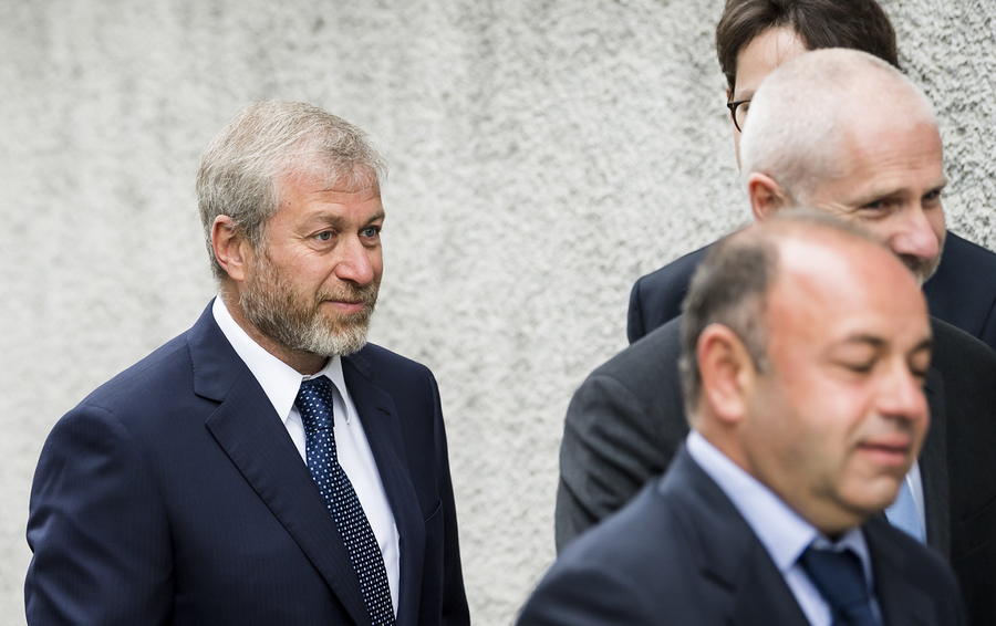 Фото Jean-Christophe Bott / AP / TASS