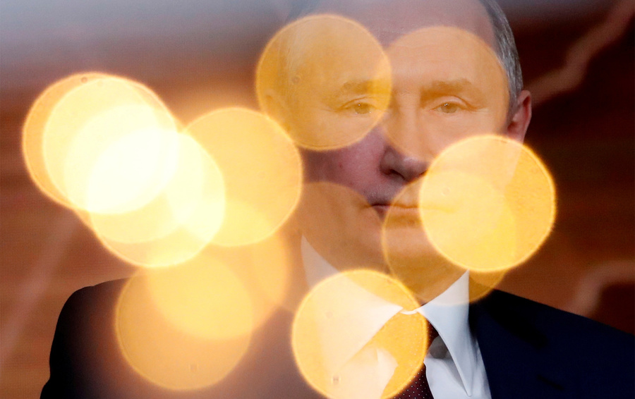 Фото Evgenia Novozhenina / Reuters