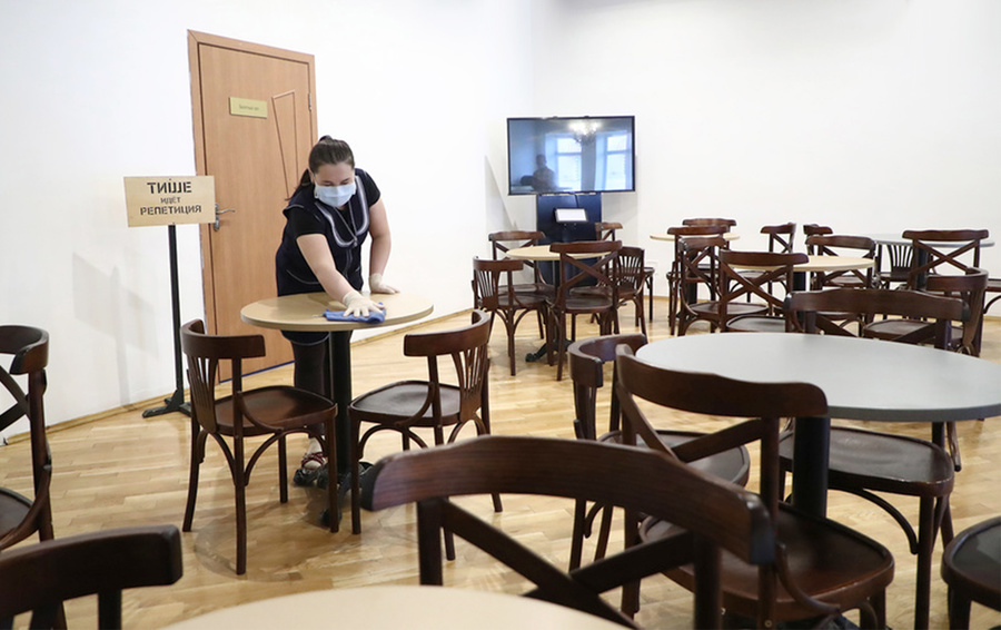 Фото Антона Новодережкина / ТАСС