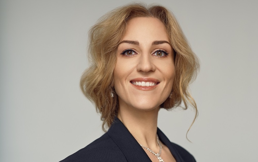 Иван Кайдаш для Forbes Woman
