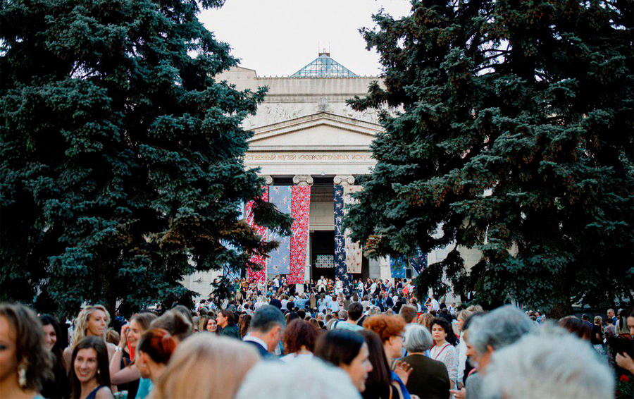 Фото Пресс-службы Государственного музея А.С. Пушкина