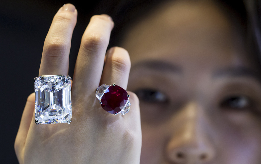 Фото Tyrone Siu / REUTERS