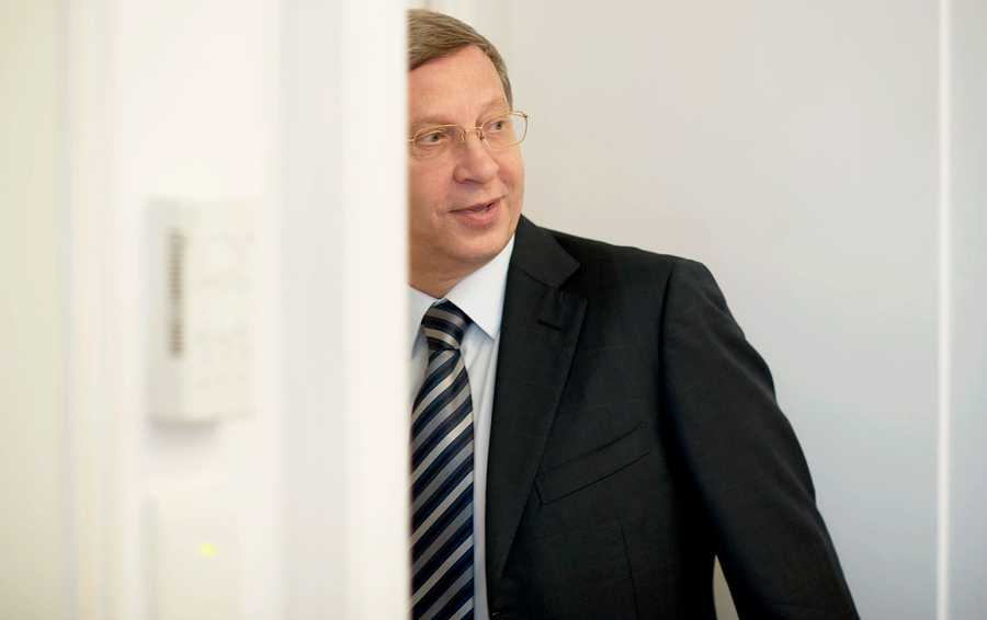 Фото Алексея Майшева для Forbes