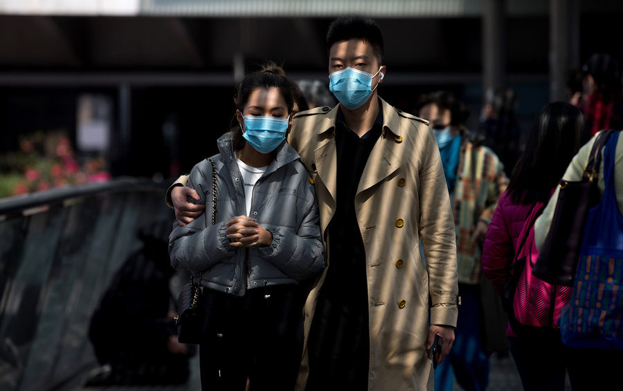 Фото Paul Yeung/Bloomberg via Getty Images