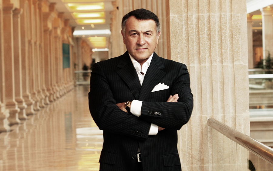 Фото Семена Каца для Forbes