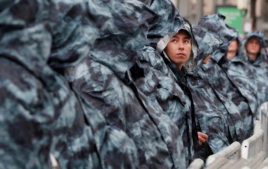 Фото REUTERS / Shamil Zhumatov