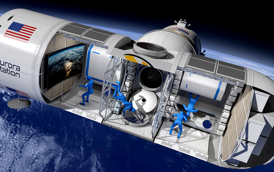 Фото Orion Span Inc.