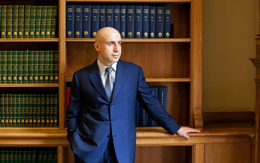 Фото Евгении Басыровой для Forbes