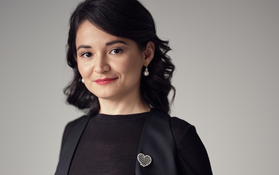 Иван Кайдаш для Forbes Woman