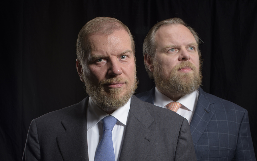 Фото Семена Кац Для Forbes