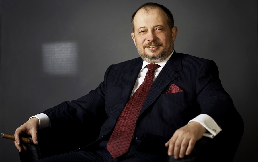 Фото Олега Королева для Forbes