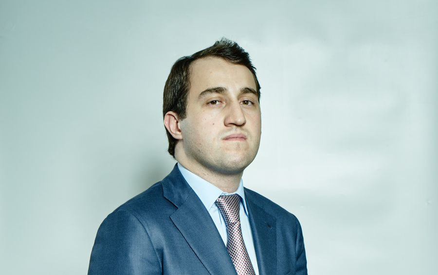 Фото Владимира Васильчикова для Forbes