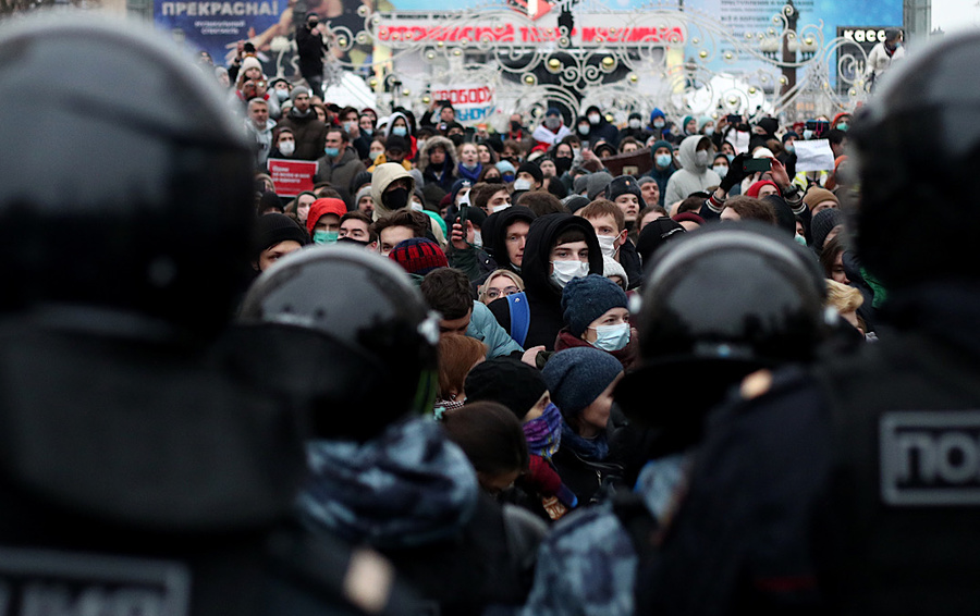 Фото Михаила Терещенко / ТАСС