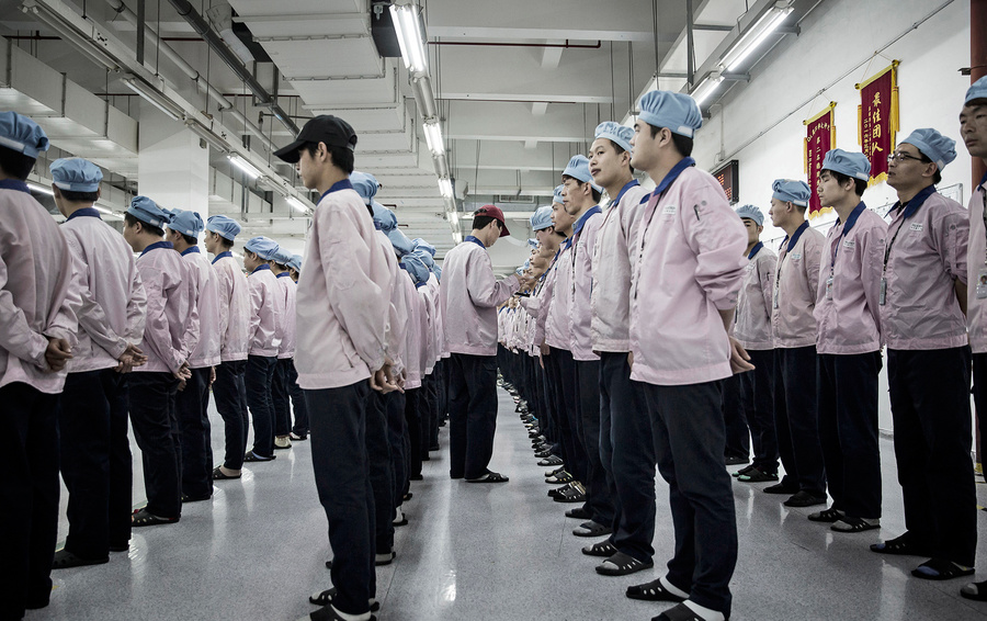 Фото Qilai Shen / Bloomberg via Getty Images